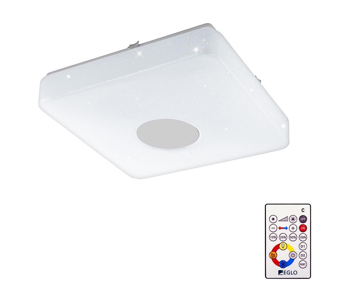 Eglo 95974 - LED Stmívatelné stropní svítidlo VOLTAGO 2 LED/14W/230V 95974