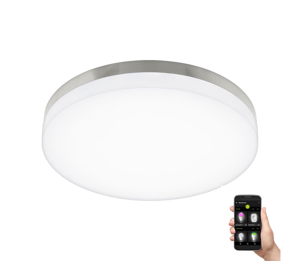Eglo 95497 - LED stropní svítidlo SORTINO-S LED/24W/230V 95497