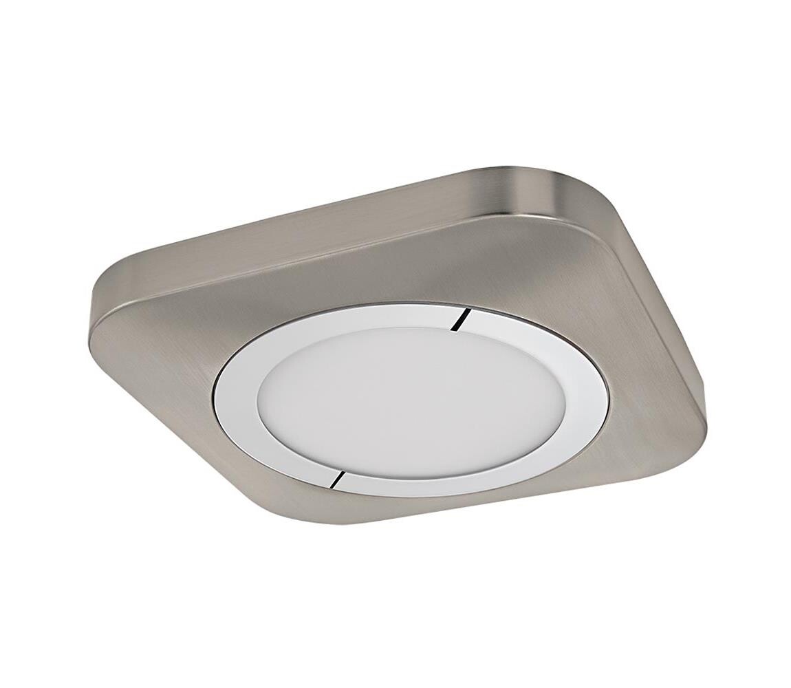 Eglo 96395 - LED Stropní svítidlo PUYO 1xLED/16,5W/230V nikl 96395