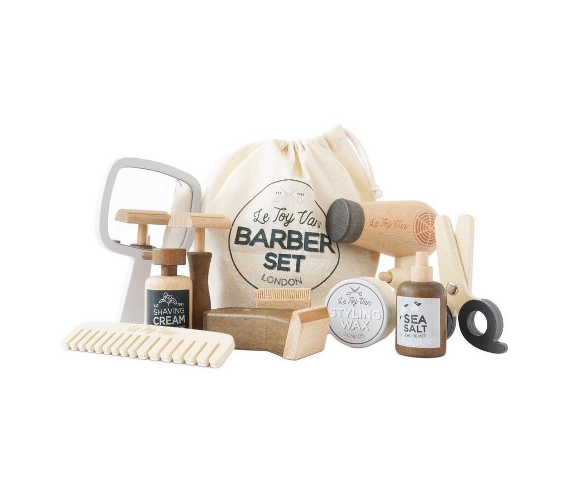 Le Toy Van - Sada pro kadeřnice a holiče TV356