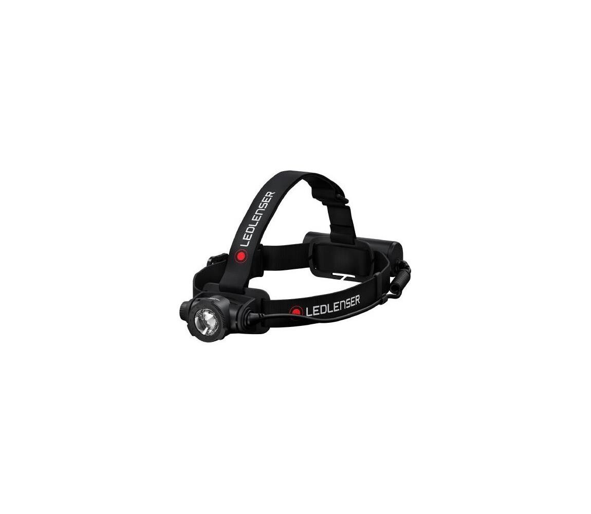 Ledlenser H7R CORE - LED Stm. nabí. čelovka LED/4800 mAh IP67 1000 lm 65 h černá 502122