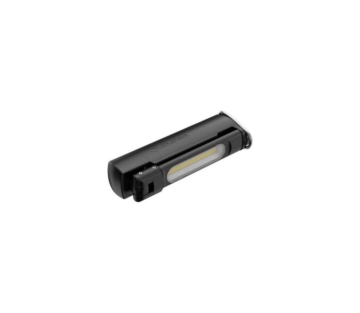 Ledlenser W6R - LED Stm. nabíjecí pracovní svítilna LED/2500 mAh IP54 500 lm 502736