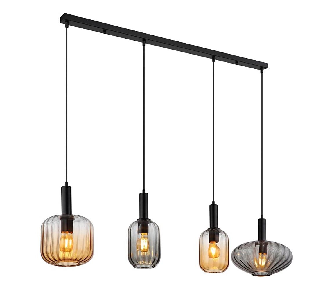 Globo 15719-4 - Lustr na lanku VALLETTA 4xE27/60W/230V 15719-4