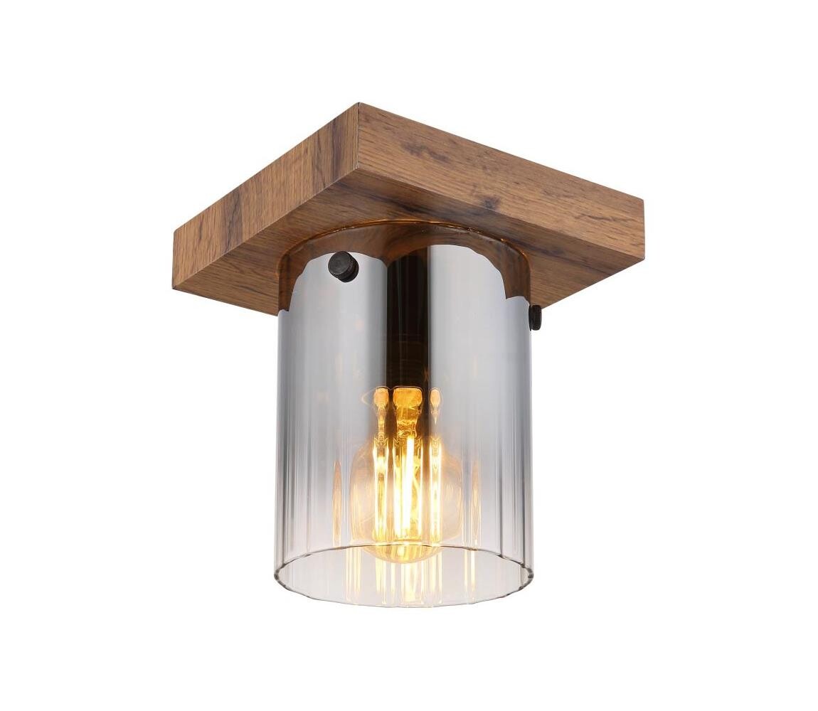 Globo 15915-1 - Stropní svítidlo UNDERWOOD 1xE27/40W/230V 16x18 cm 15915-1