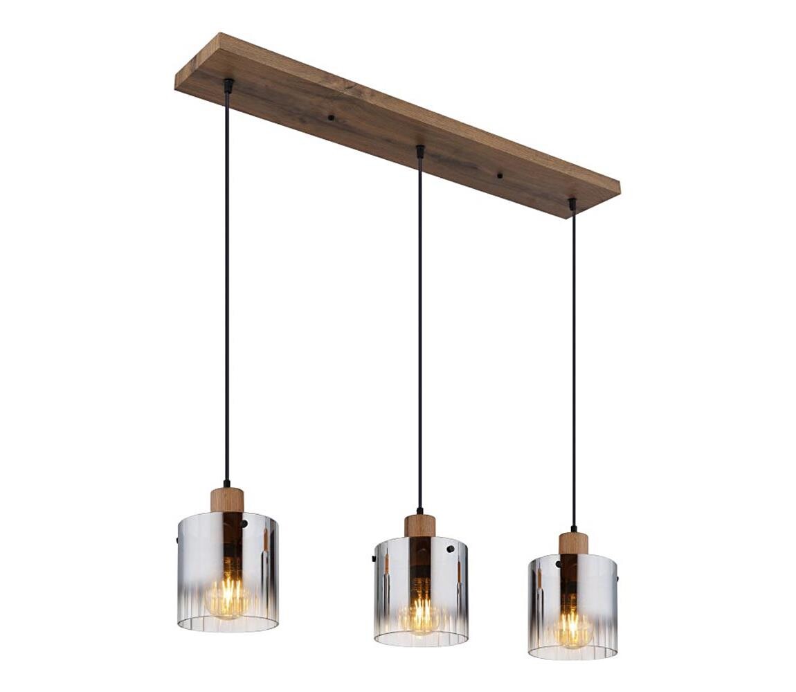 Globo 15915-3H - Lustr na lanku UNDERWOOD 3xE27/60W/230V 15915-3H