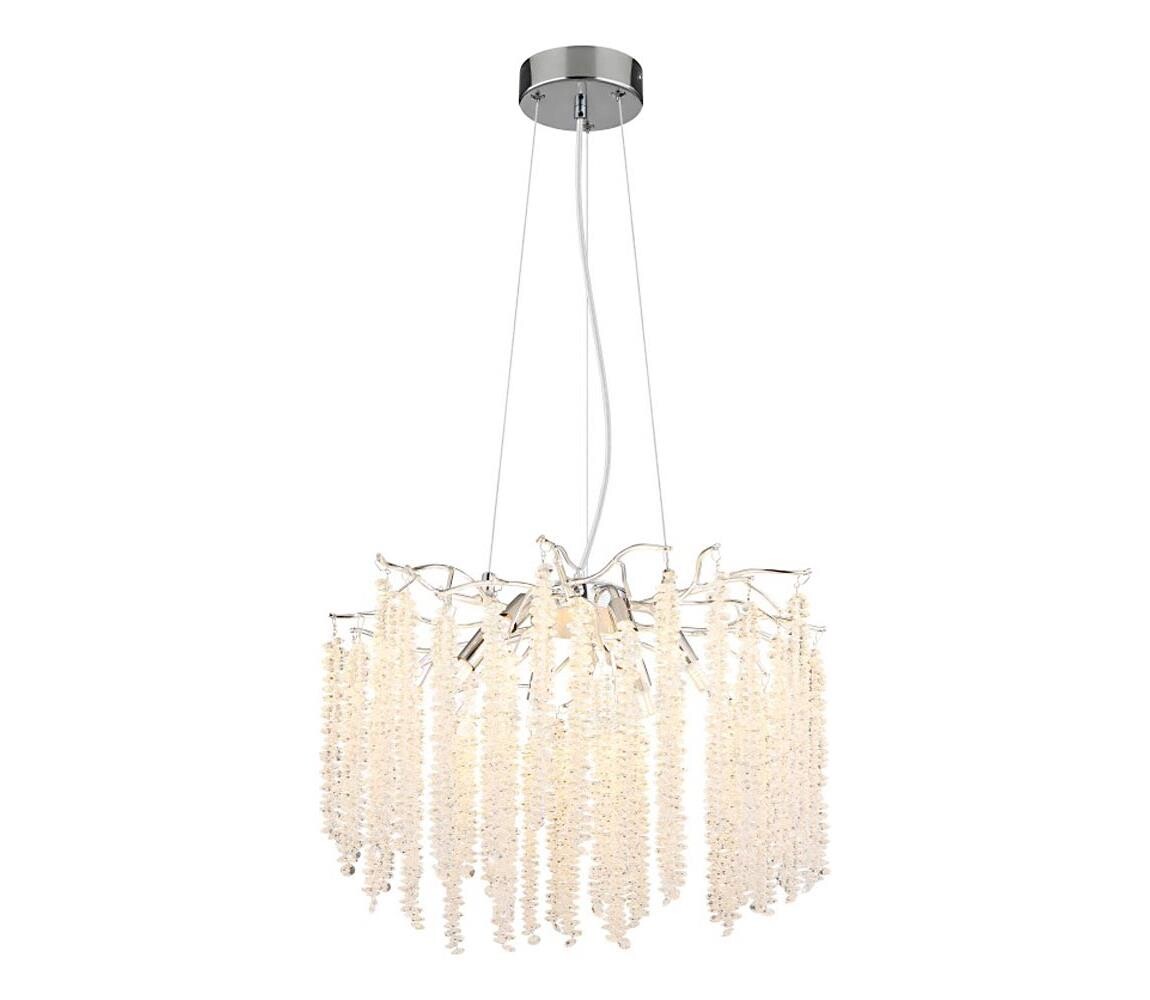 Globo 64137-6 - LED Lustr na lanku LAVERNE 6xG9/8W/230V 64137-6