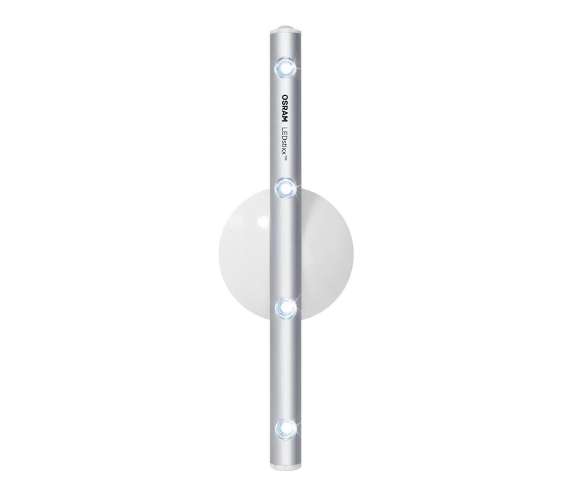 Osram - LED Orientační svítidlo LEDSTIXX LED/0,6W/3xAAA 4099854497575