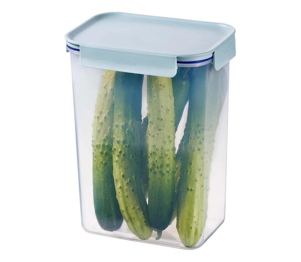 UTC Dóza na potraviny CLASSIC PLUS 4 l modrá/čirá HPL405HMIT