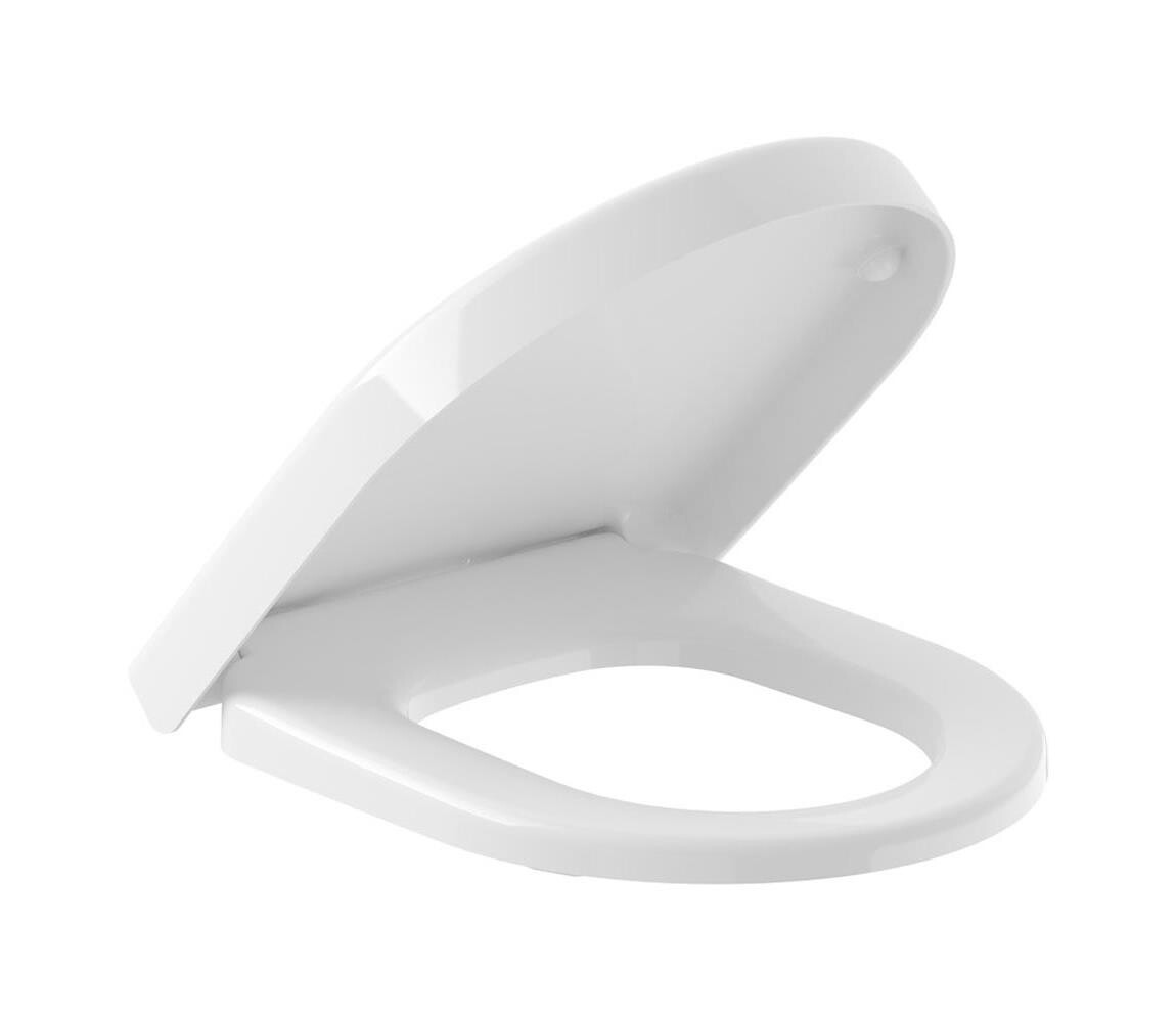 Villeroy & Boch 9M66S201 - Záchodové prkénko SoftClose ARCHITECTURA bílá 9M66S201