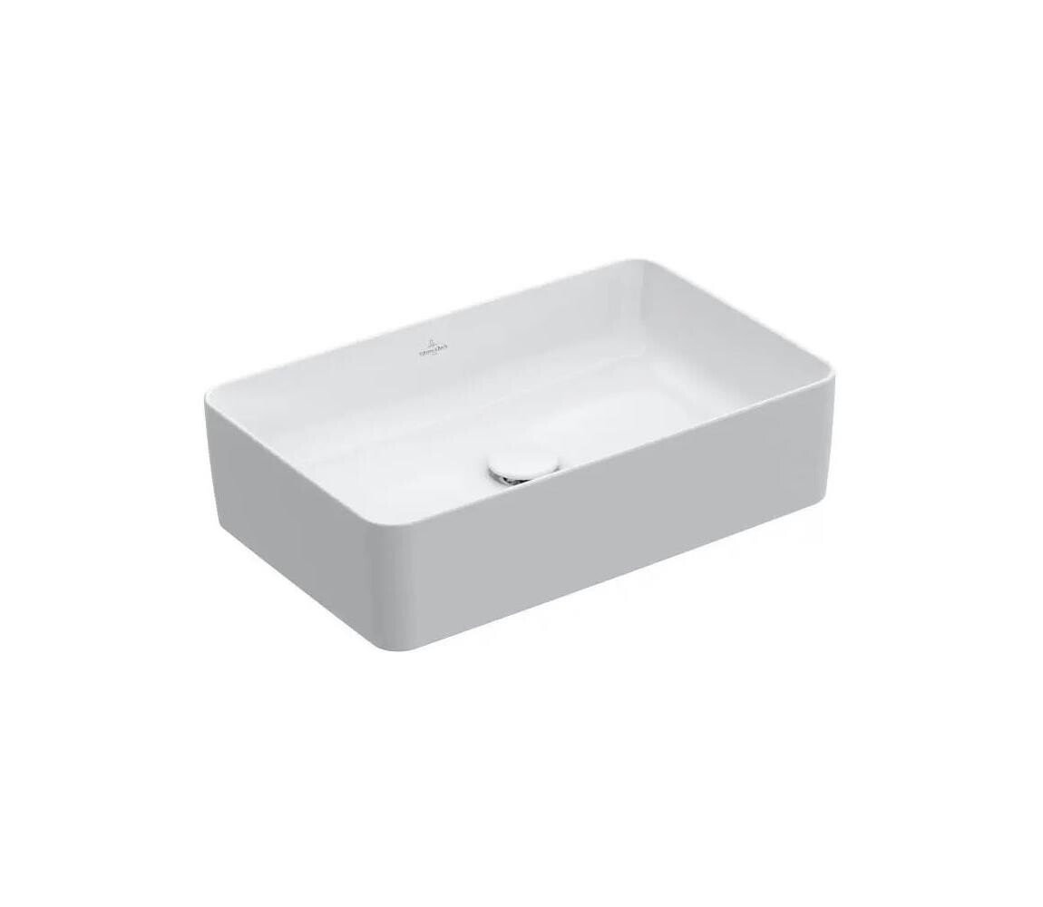 Villeroy & Boch 4A205601 - Umyvadlo na desku COLLARO 56x36 cm keramika/bílá 4A205601