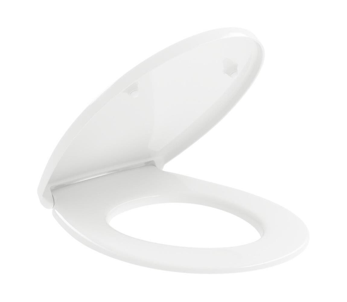 Villeroy & Boch 8M43S101 - Záchodové prkénko SoftClose O.NOVO bílá 8M43S101