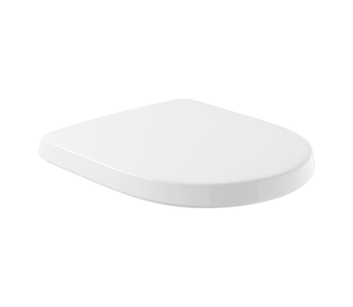 Villeroy & Boch 9M396101 - Záchodové prkénko O.NOVO bílá 9M396101