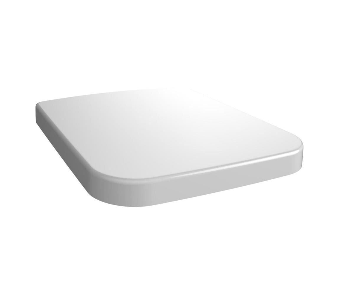 Villeroy & Boch 9M606101 - Záchodové prkénko ARCHITECTURA bílá 9M606101