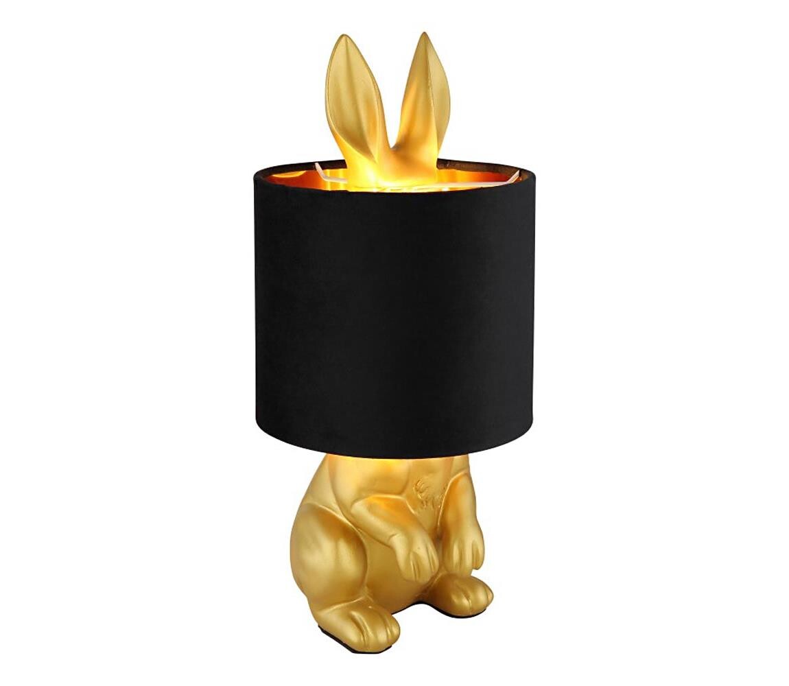 Globo 21633G - Stolní lampa RABBIT 1xE27/25W/230V 21633G