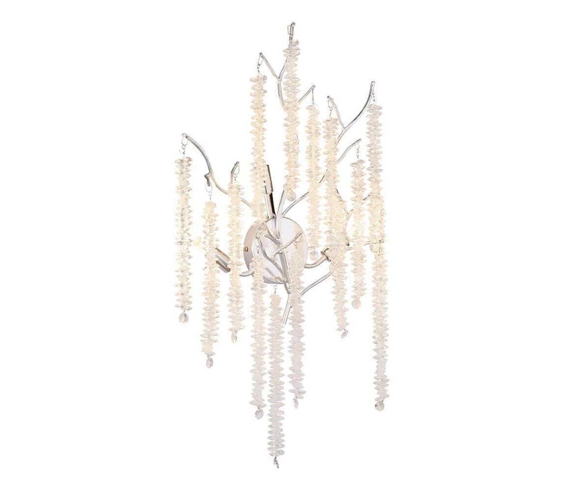 Globo 64137W - LED Nástěnné svítidlo LAVERNE 3xG9/8W/230V 64137W