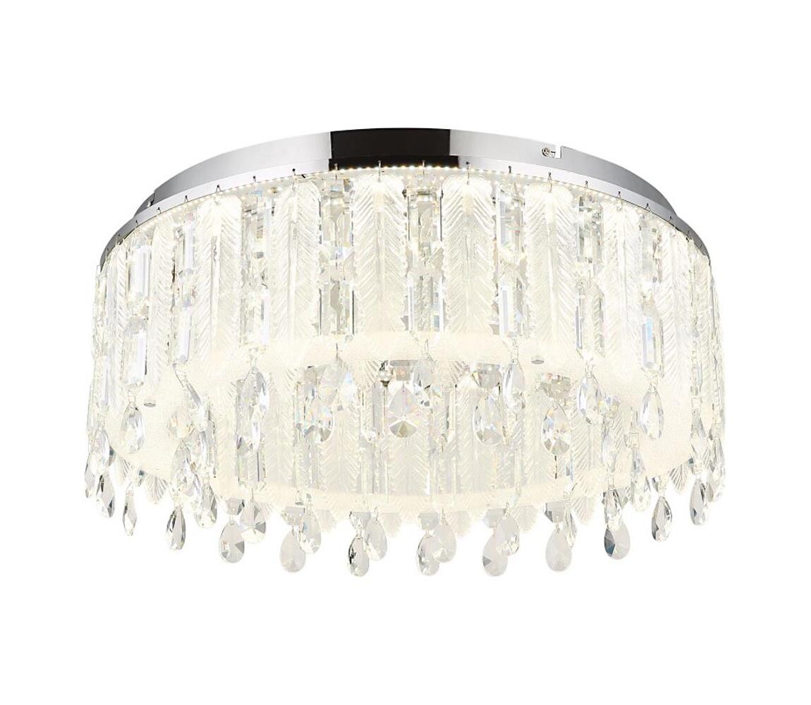 Globo 67176-58D - LED Stropní svítidlo KLUNKA 58W/230V 2700-6000K pr. 58,5 cm+DO 67176-58D