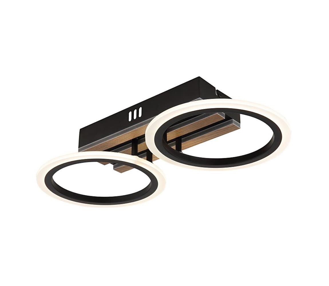 Globo 67360D2 - LED Stropní svítidlo BLEVINS 15W/230V 3000/4200/600K 21x44,5 cm 67360D2