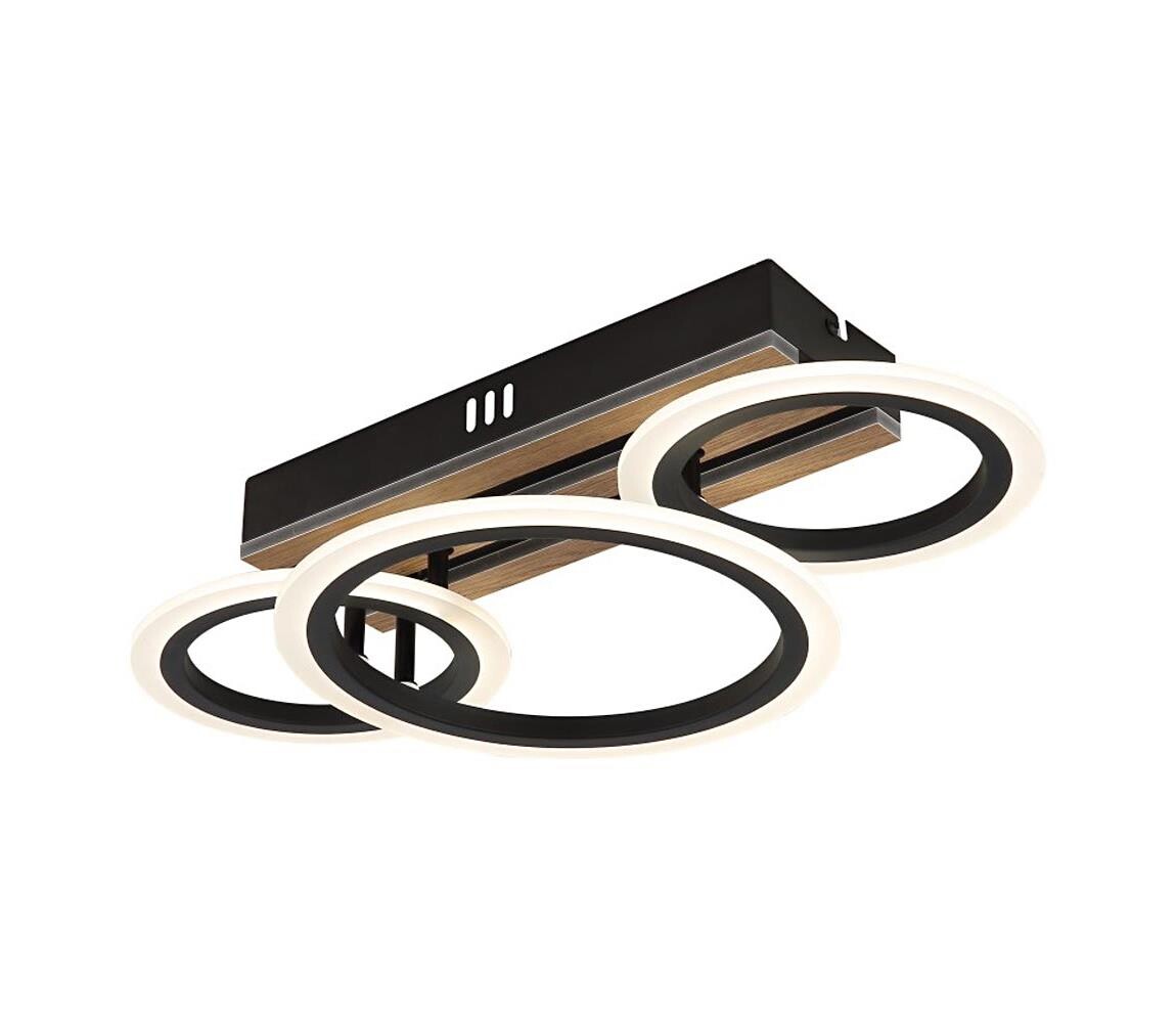 Globo 67360D3 - LED Stropní svítidlo BLEVINS LED/21W/230V 3000/4200/600K 25x46cm 67360D3