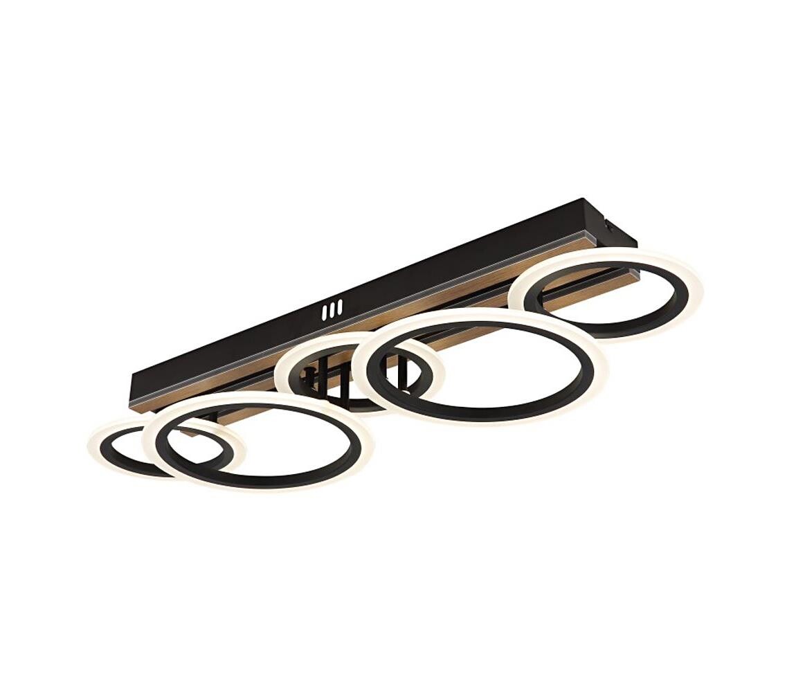 Globo 67360D4 - LED Stropní svítidlo BLEVINS 34W/230V 3000/4200/600K 25x74,5 cm 67360D4