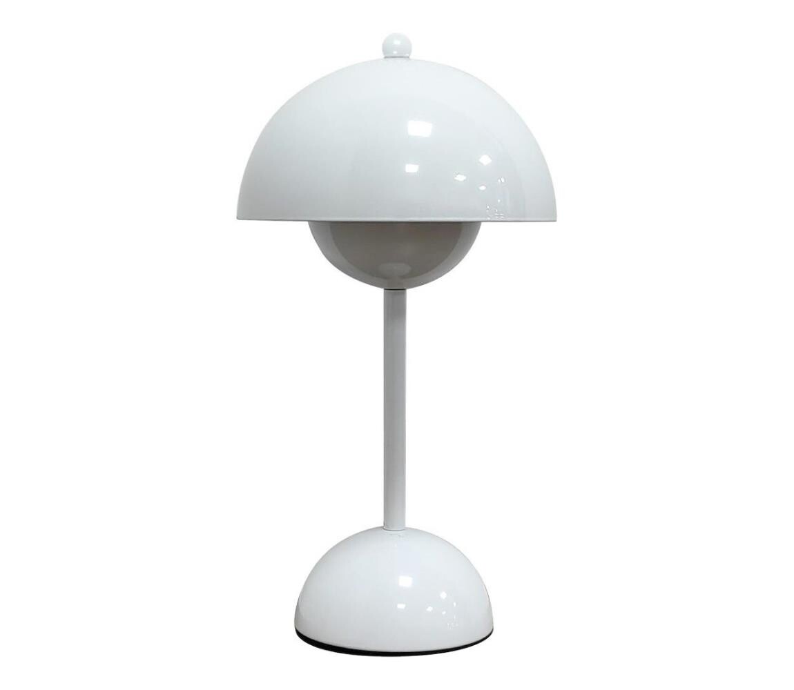 LED Nabíjecí dotyková stolní lampa COSTA LED/3W/5V 2400 mAh 3000-6000K bílá ML2270