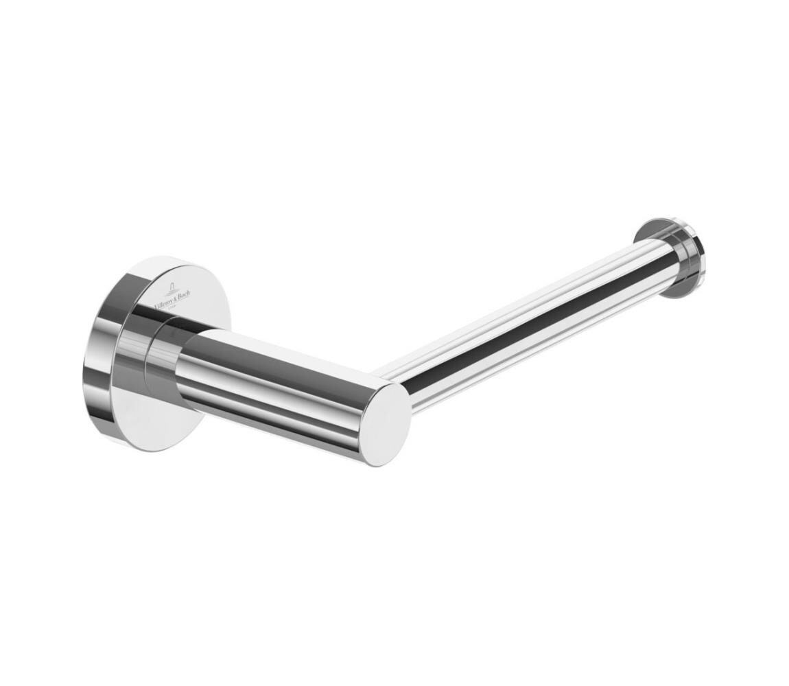 Villeroy & Boch TVA15101400061 - Držák toaletního papíru ELEMENTS lesklý chrom TVA15101400061