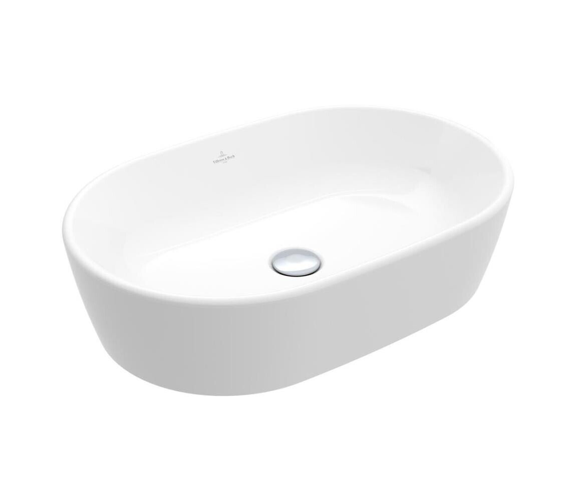 Villeroy & Boch 5A266001 - Umyvadlo na desku ARCHITECTURA 60x40 cm keramika/bílá 5A266001