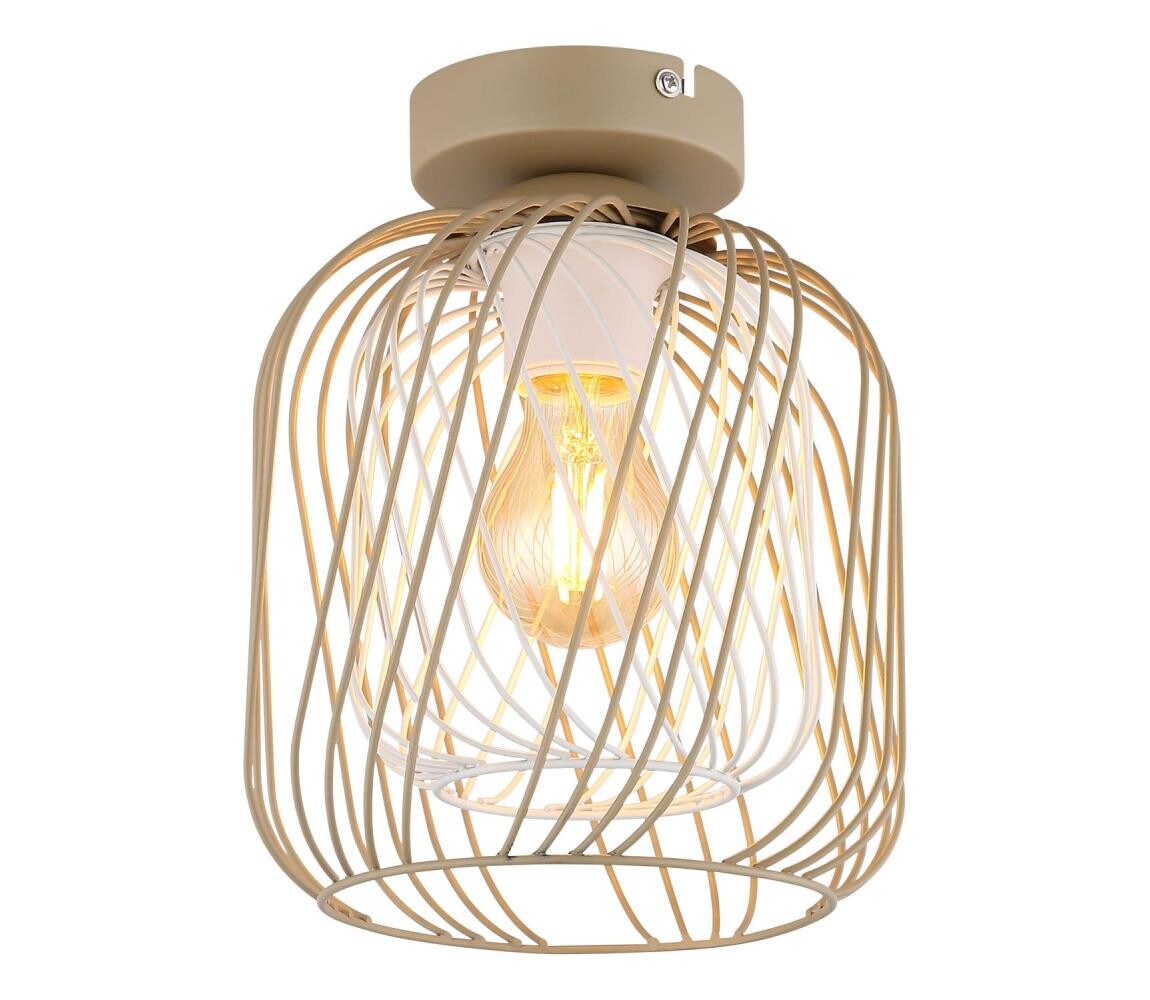 Globo 15965D - Stropní svítidlo DICHTI 1xE27/40W/230V pr. 18 cm 15965D