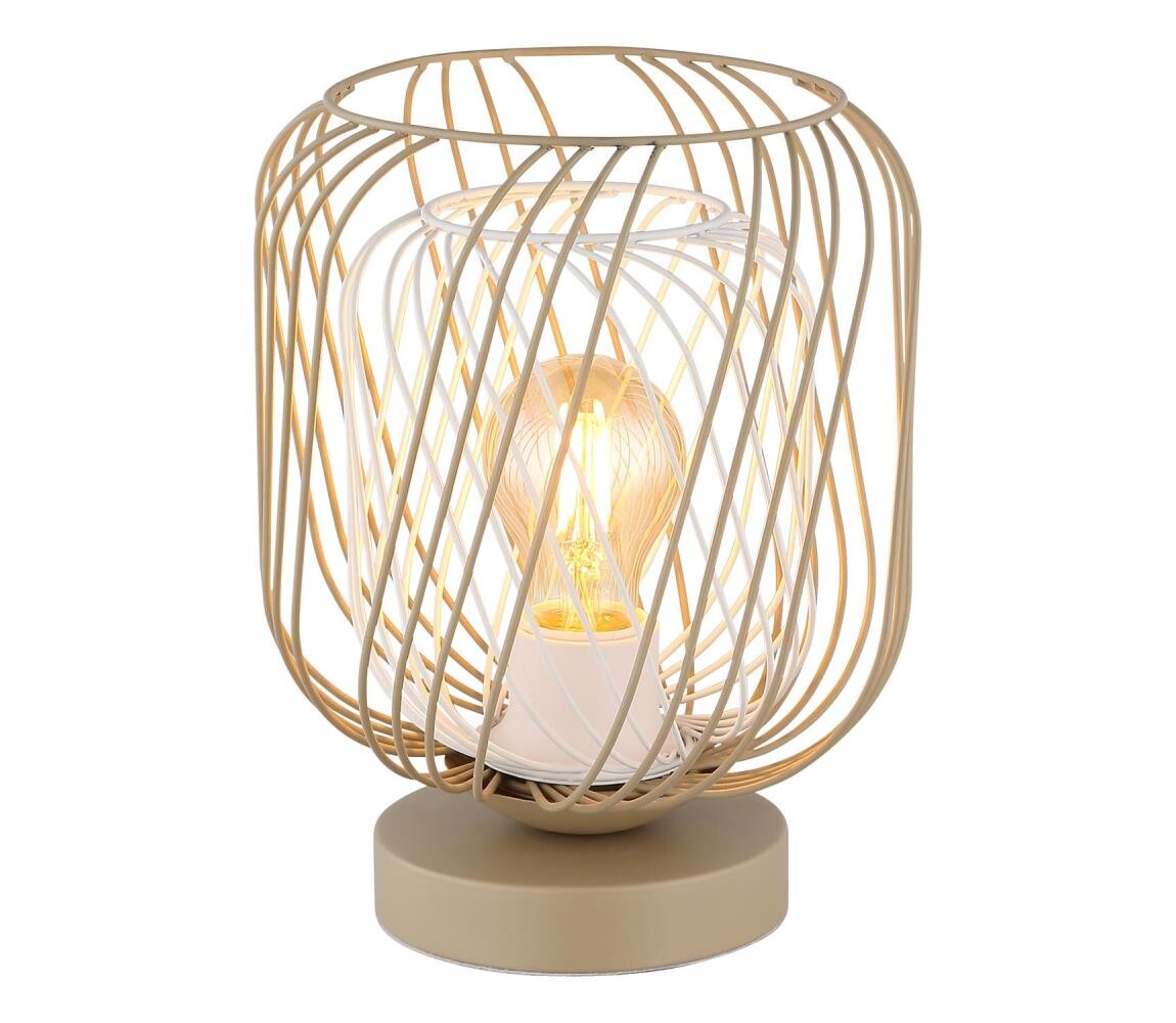 Globo 15965T - Stolní lampa DICHTI 1xE27/40W/230V 15965T