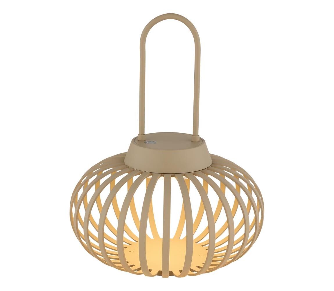 Globo 21035S - LED Stmív dot nabíj stolní lampa ALLEGRA LED/1W/3,7V 1500 mAh 21035S