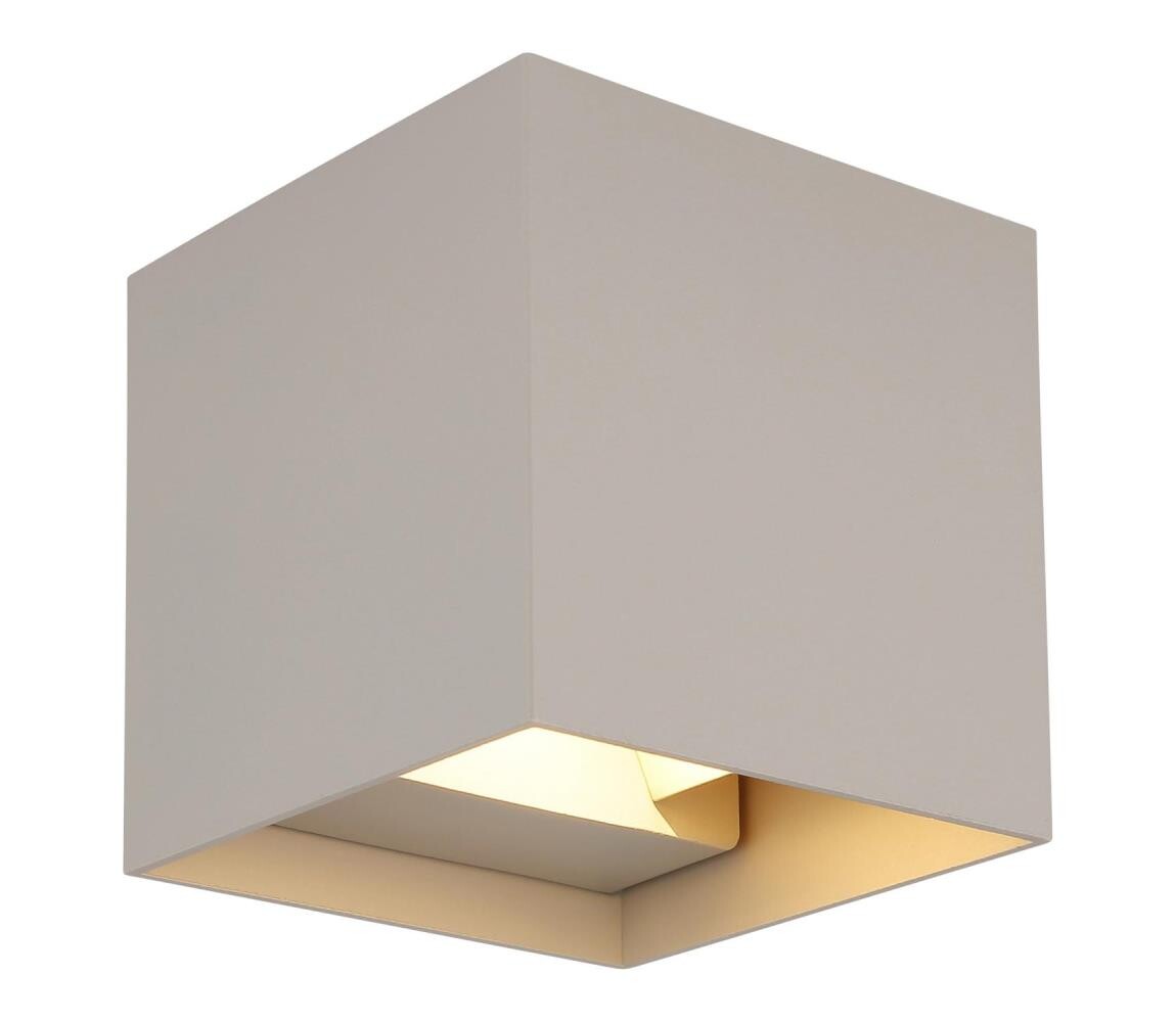 Globo 34168SA - LED Venkovní nástěnné svítidlo VERONIKA 2xLED/3W/230V IP54 34168SA