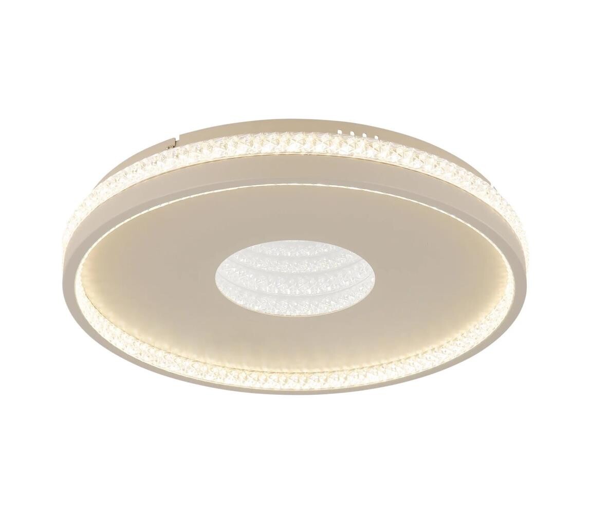 Globo 48563-30S - LED Stmív stropní svít SHIRLEY 30W/230V 2700-6500K pr. 41cm+DO 48563-30S