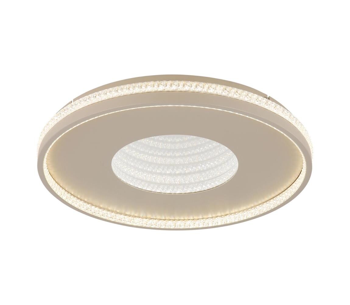 Globo 48563-40S - LED Stm stropní svít SHIRLEY 40W/230V 2700-6500K pr.50,5cm+DO 48563-40S