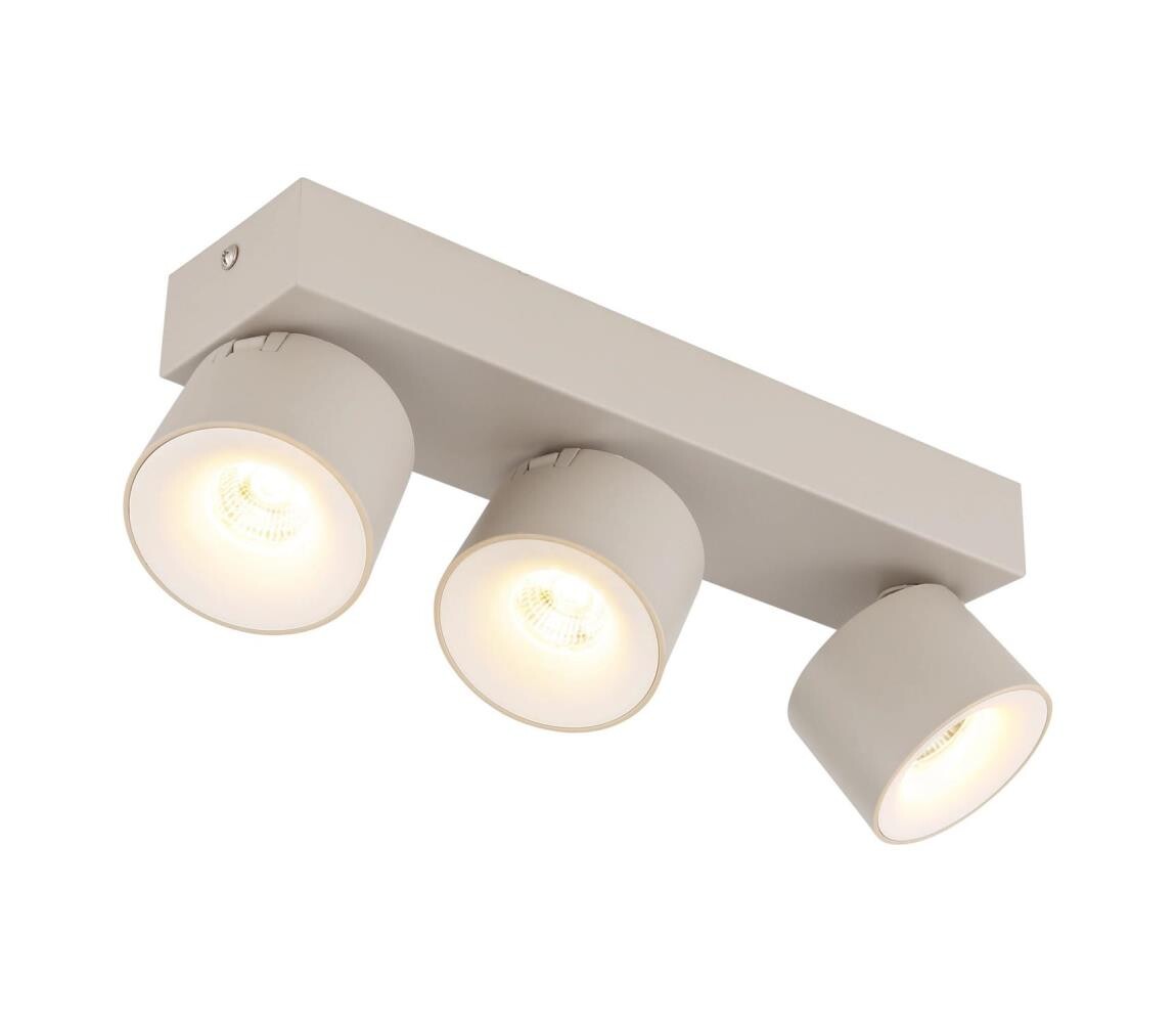 Globo 56961-3S - LED Bodové svítidlo RAE 3xLED/6W/230V 56961-3S