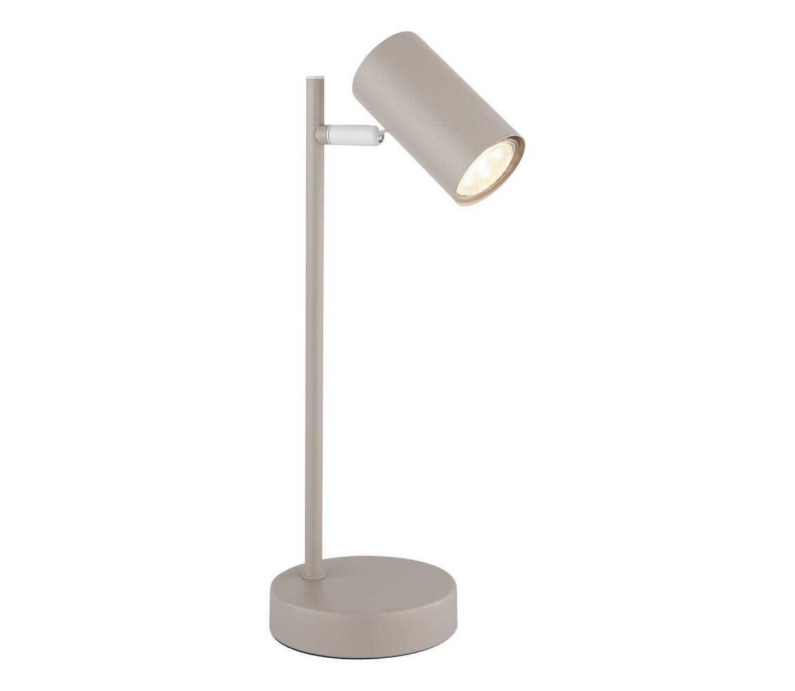 Globo 57911TSA - Stolní lampa ROBBY 1xGU10/5W/230V 57911TSA