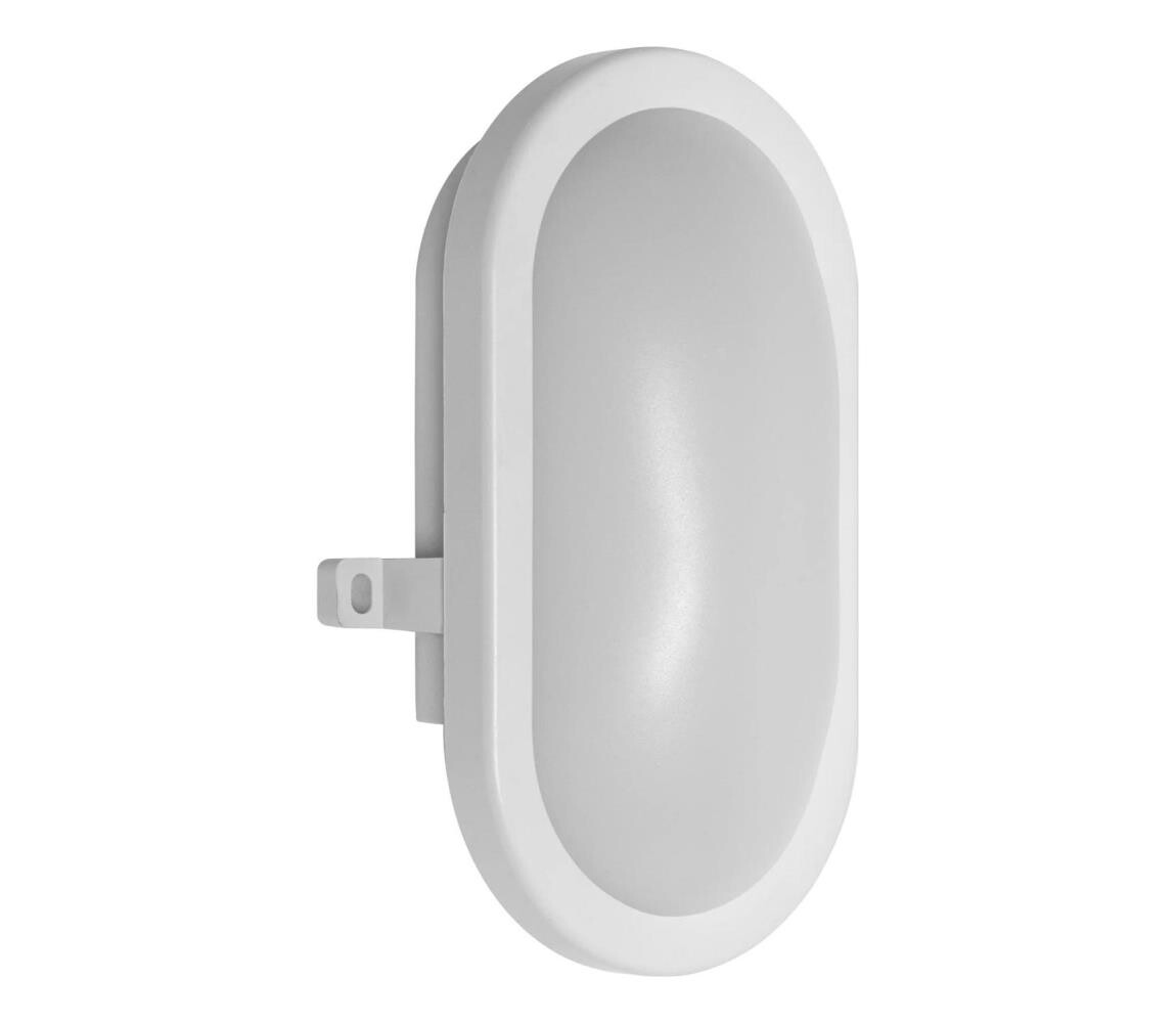 Osram - LED Venkovní nástěnné svítidlo BULKHEAD LED/11W/230V IP54 bílá 4099854428654