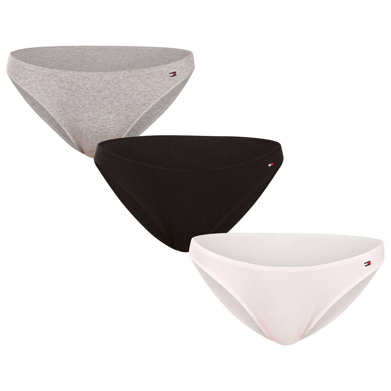 3PACK dámské kalhotky Tommy Hilfiger vícebarevné (UW0UW06131 05E) S