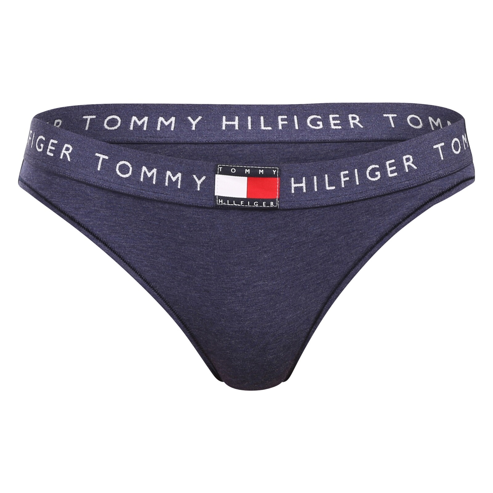Dámské kalhotky Tommy Hilfiger modré (UW0UW06038 DZ2) XS