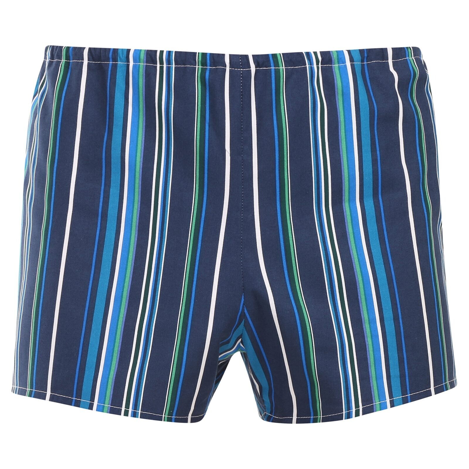 Klasické pánské trenky Foltýn modré proužky (K60) S, trenýrky