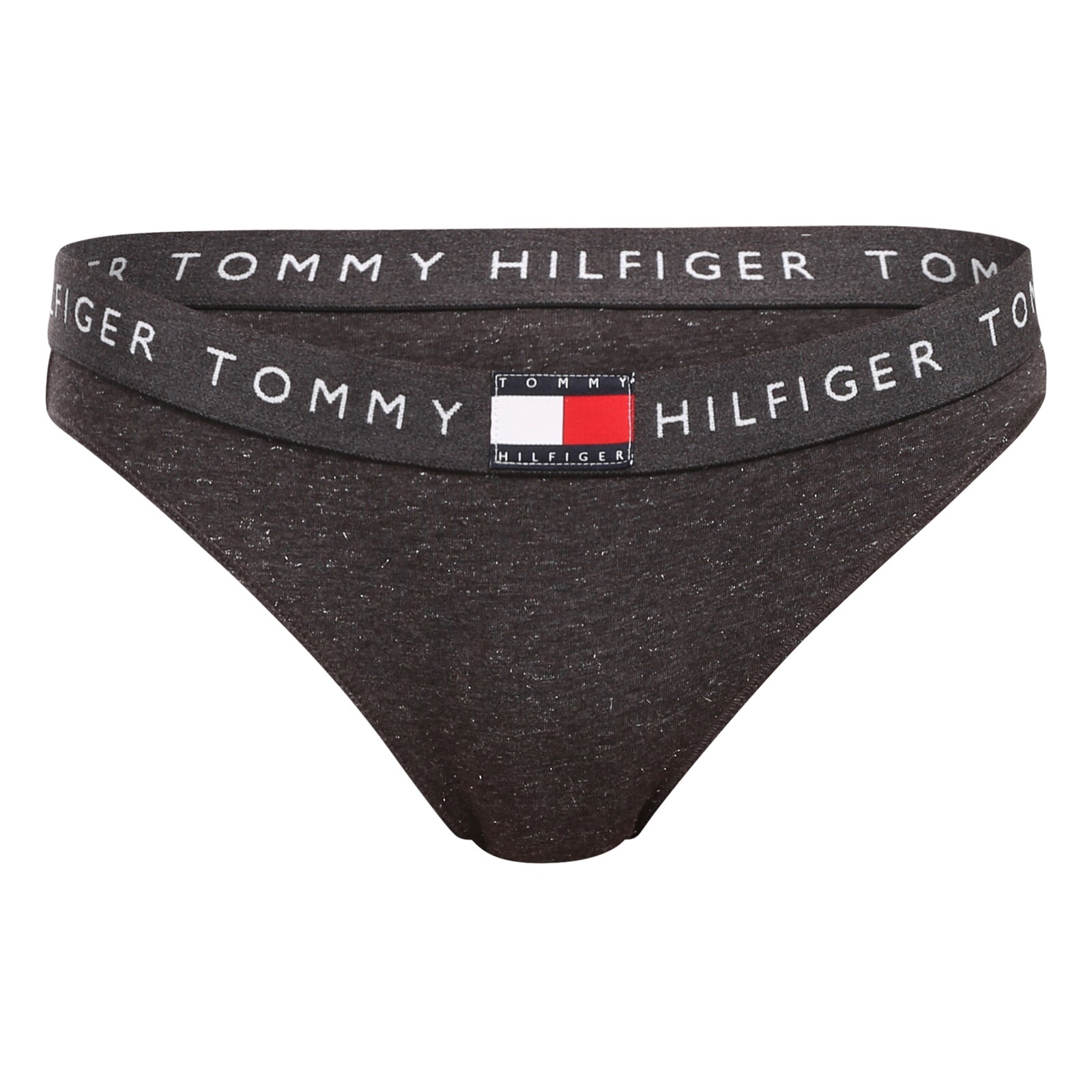 Dámské kalhotky Tommy Hilfiger šedé (UW0UW06225 P5Q) XS