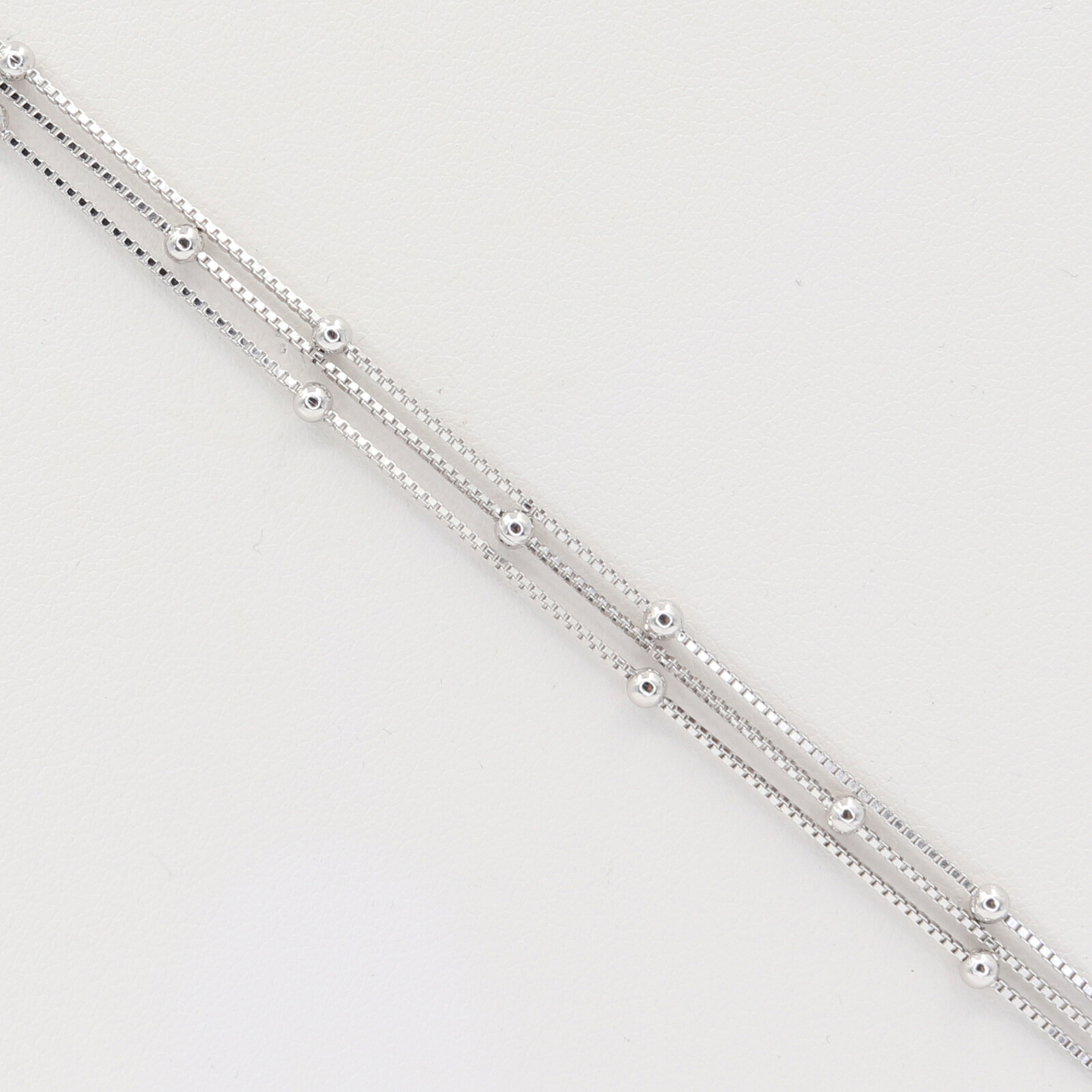 Stříbrný náramek 120416