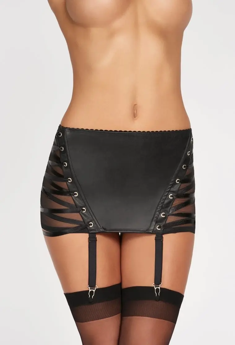 Erotický podvazkový pás GB076