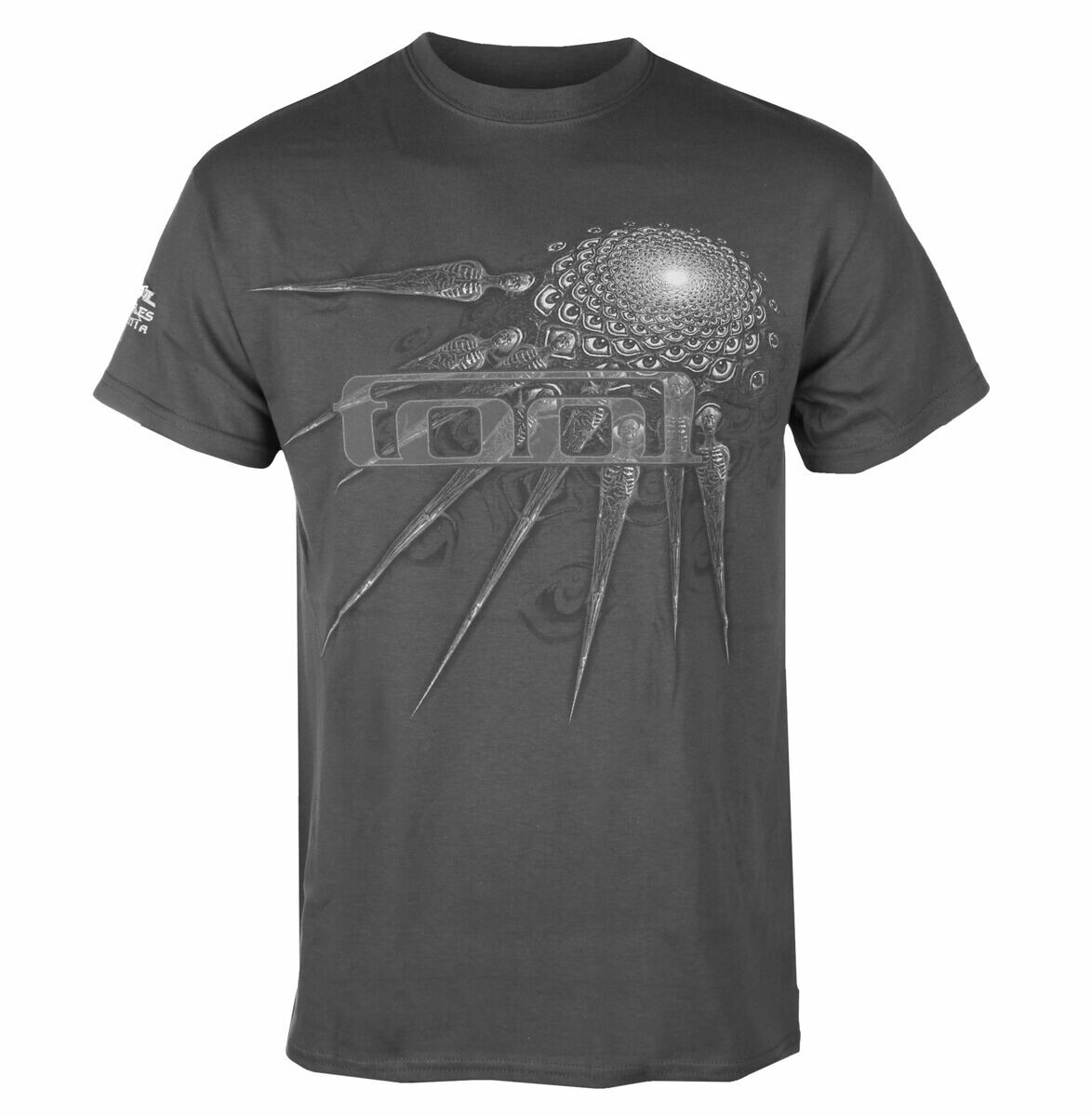 Tričko metal pánské Tool - Spectre Spike - ROCK OFF - TOOLTS03MC S