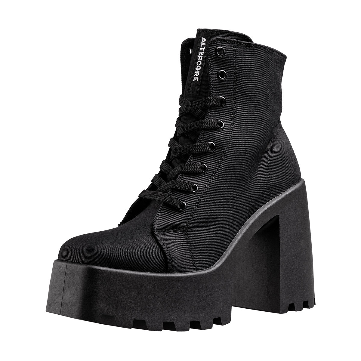 boty na podpatku dámské - Eostre - ALTERCORE - ALT123 37