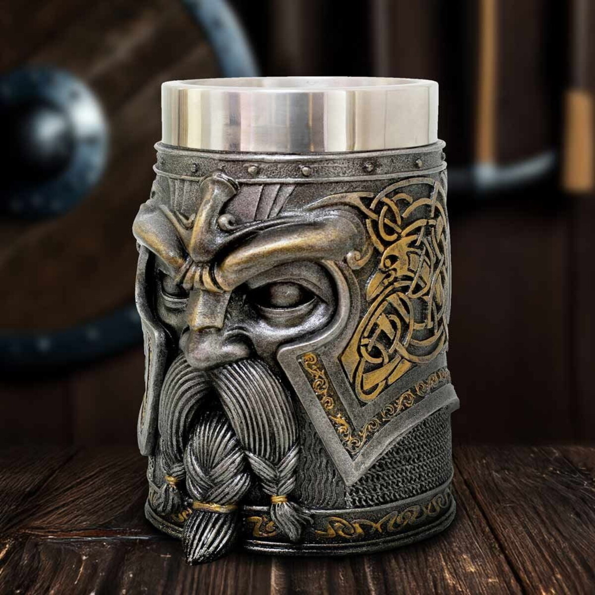 hrnek (korbel) Odin