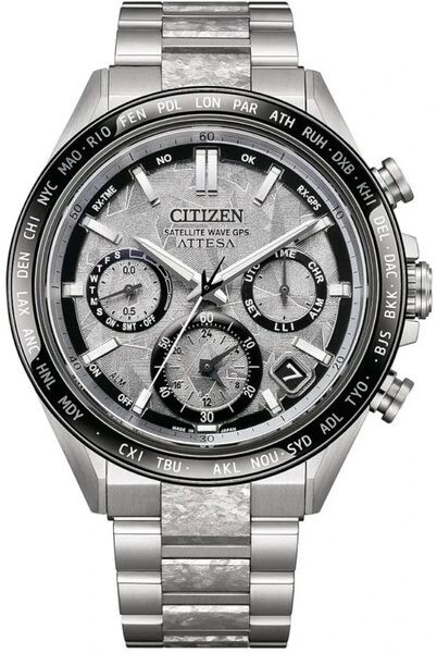 Citizen Attesa Satellite Wave GPS Limited Edition CC4076-65A