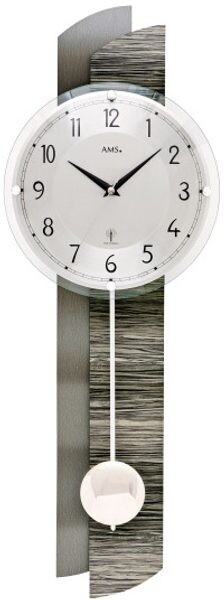 Hodiny AMS Design Radio Controlled 5323