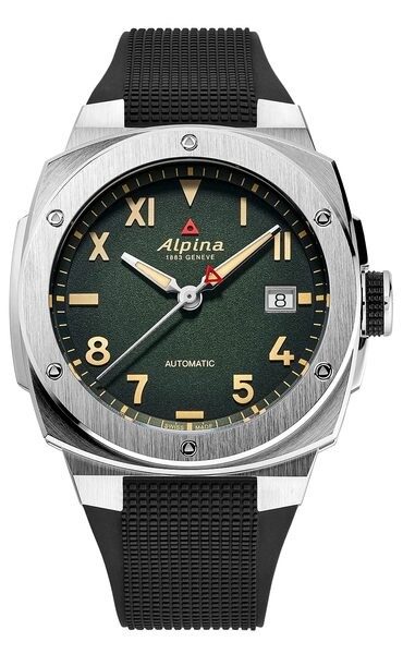 Alpina Alpiner Extreme Automatic California AL-525GRG3AE6