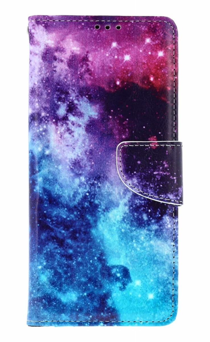 Pouzdro TopQ Xiaomi Redmi A5 knížkové Vesmír 143810