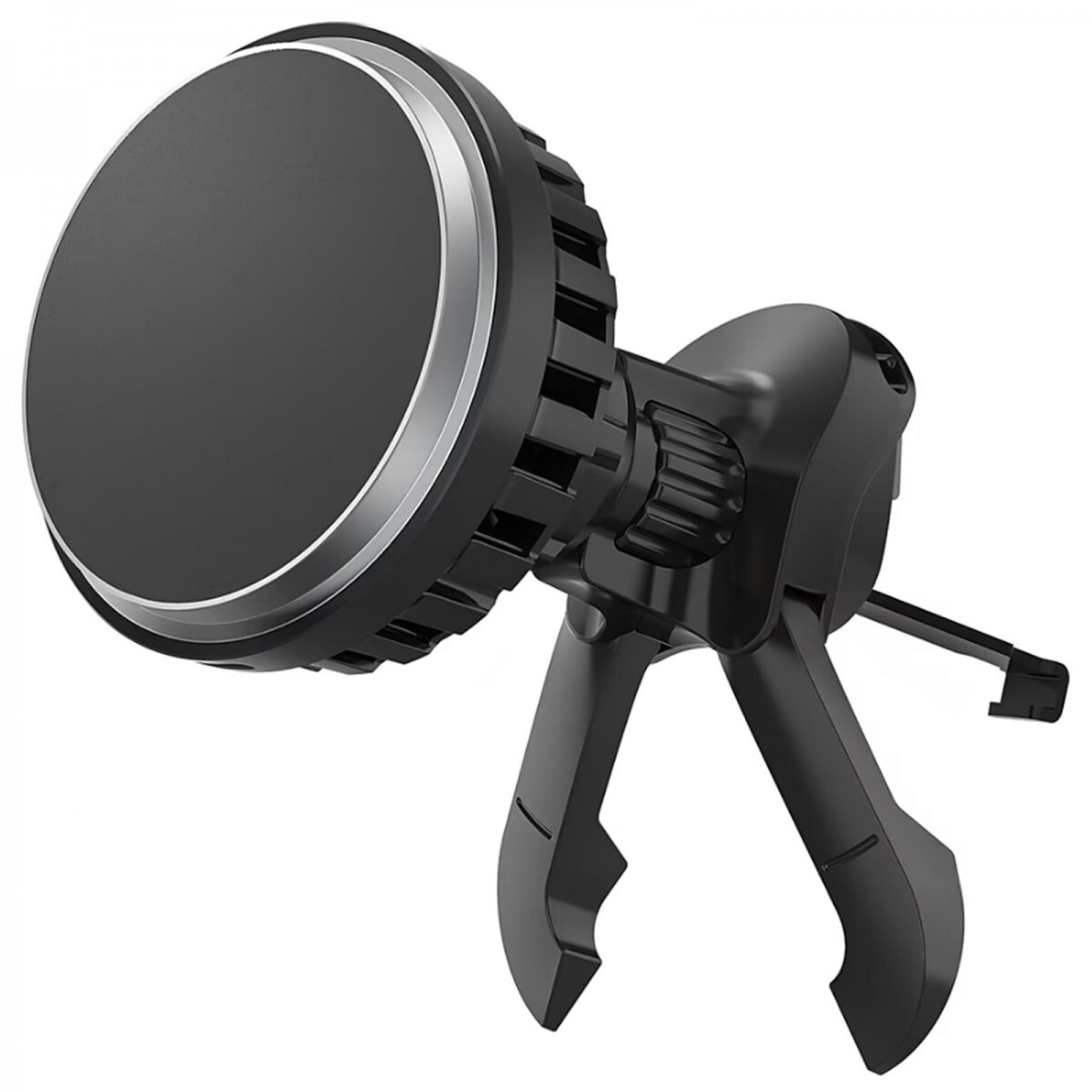 Magnetický držák do auta GP-PWU025WIB Samsung s bezdrátovým nabíjením Black