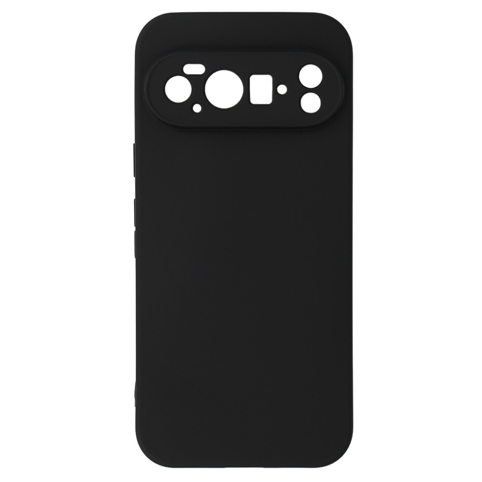 Zadní kryt MATT pro Google Pixel 10 Pro černý